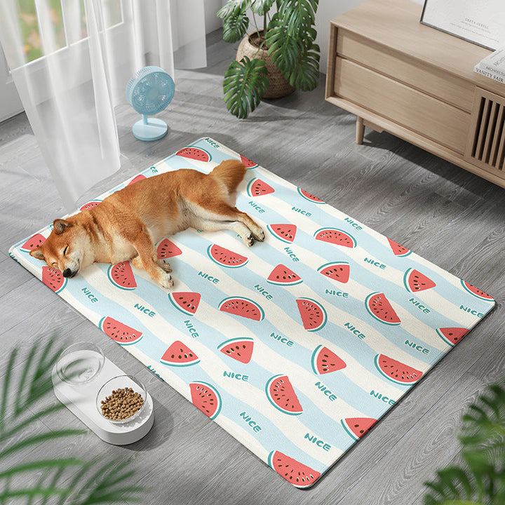 Luxurious Soft Pet Comfort Mat Kalsten