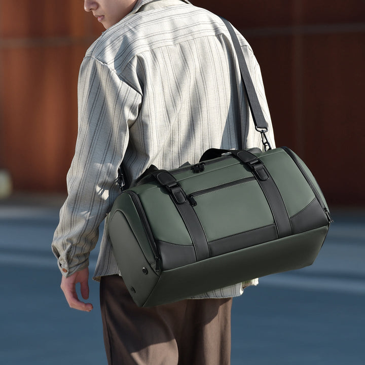 Durable Sports Duffle Bag Kalsten