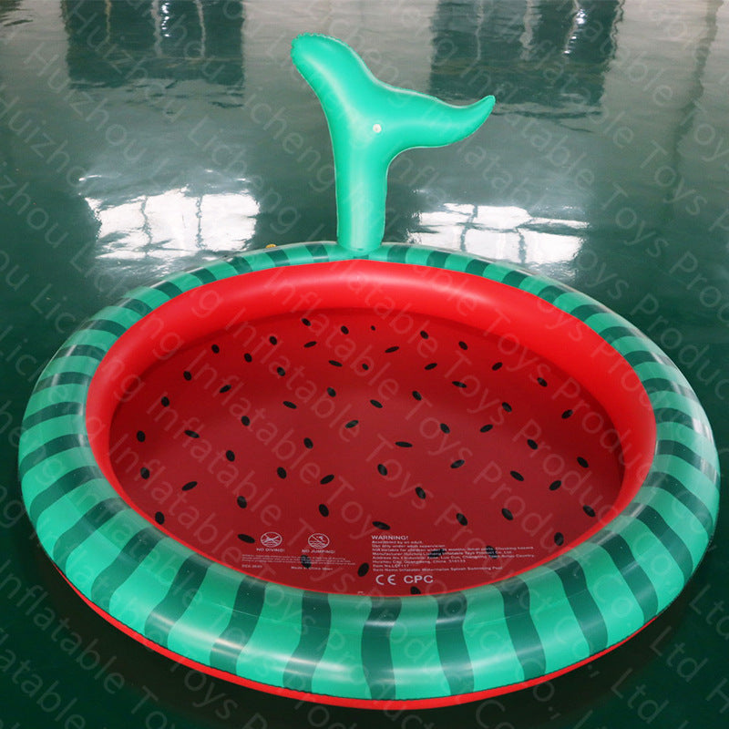 Ladies Splashing Summer Plunge Kalsten
