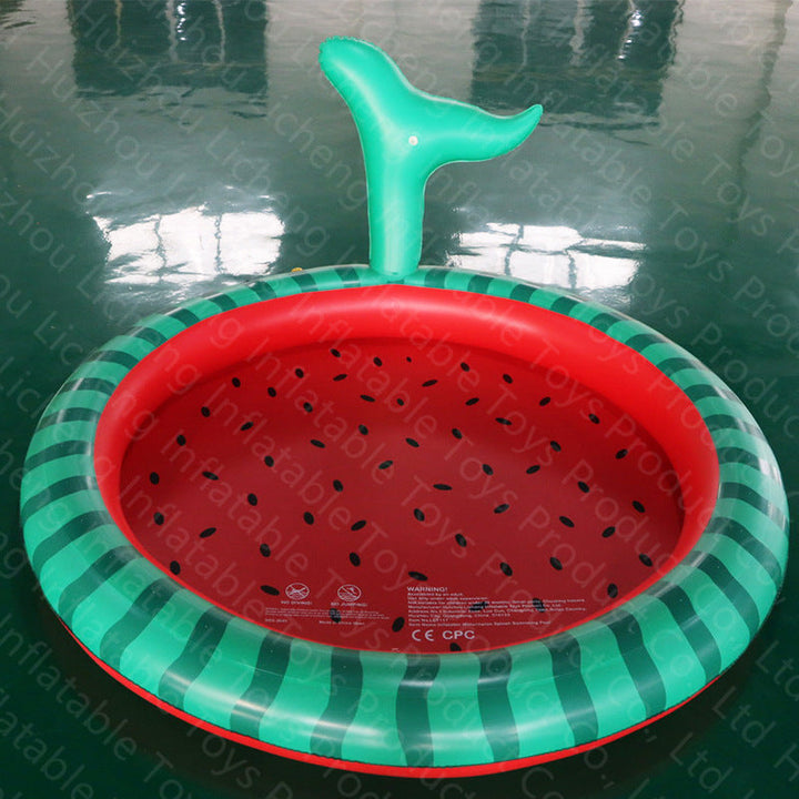Ladies Splashing Summer Plunge Kalsten