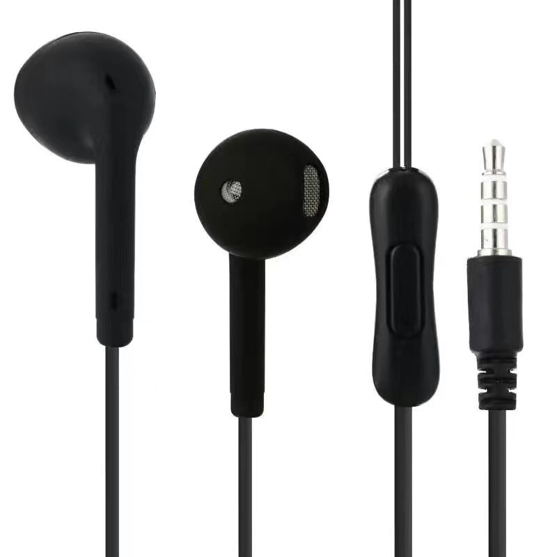 In-Ear Wired Headphones with Microphone and Volume Control Kalsten