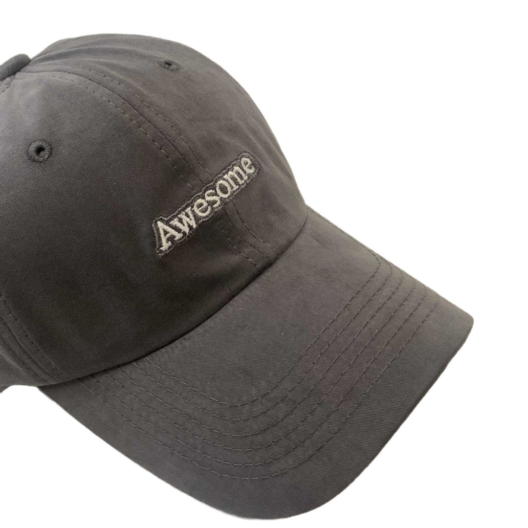 Men's Casual Embroidered Cap Kalsten 1784188193
