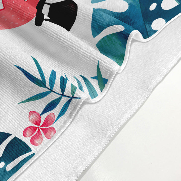 Beach towel Kalsten