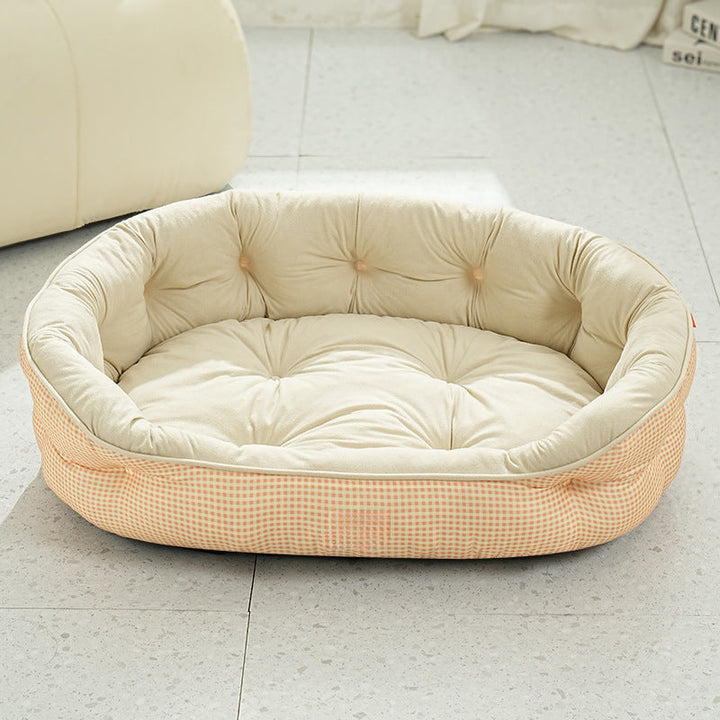 Cozy Dog Bed