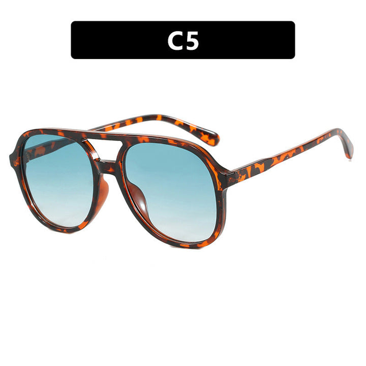 Women oversized sunglasses with innovative design Kalsten