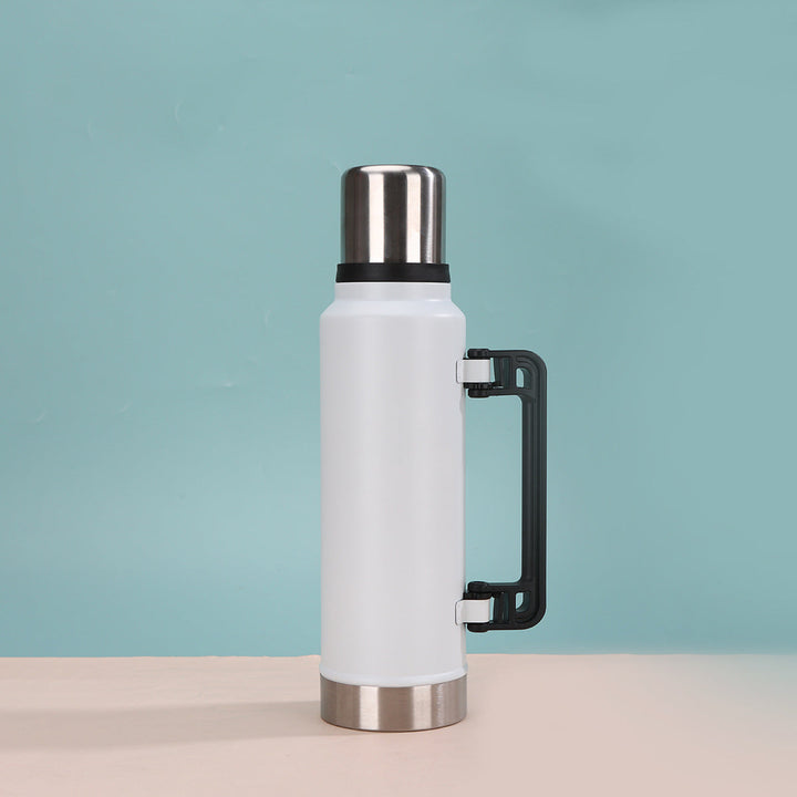Unisex Insulated Drinking Bottle with Handle Kalsten