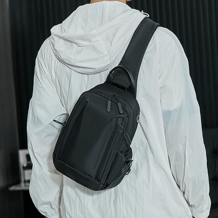 Lightweight Urban Sling Backpack Kalsten