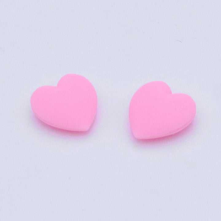 Silicone Heart-Shaped Eyewear Pads Kalsten