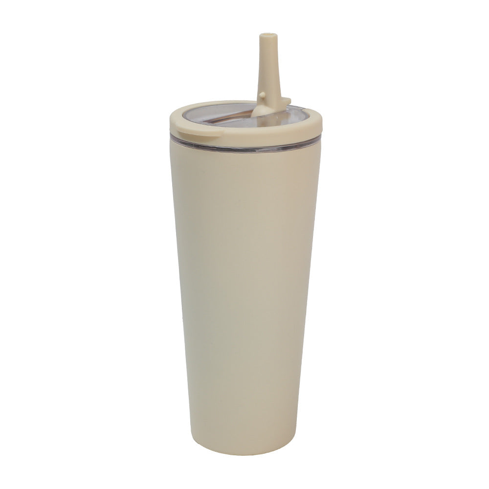 Women's insulated drinking cup with elegant silicone coating Kalsten