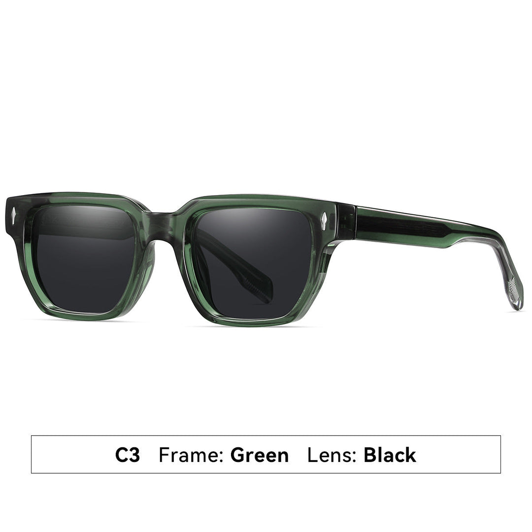 Ladies' sunglasses in a modern, elegant square design Kalsten