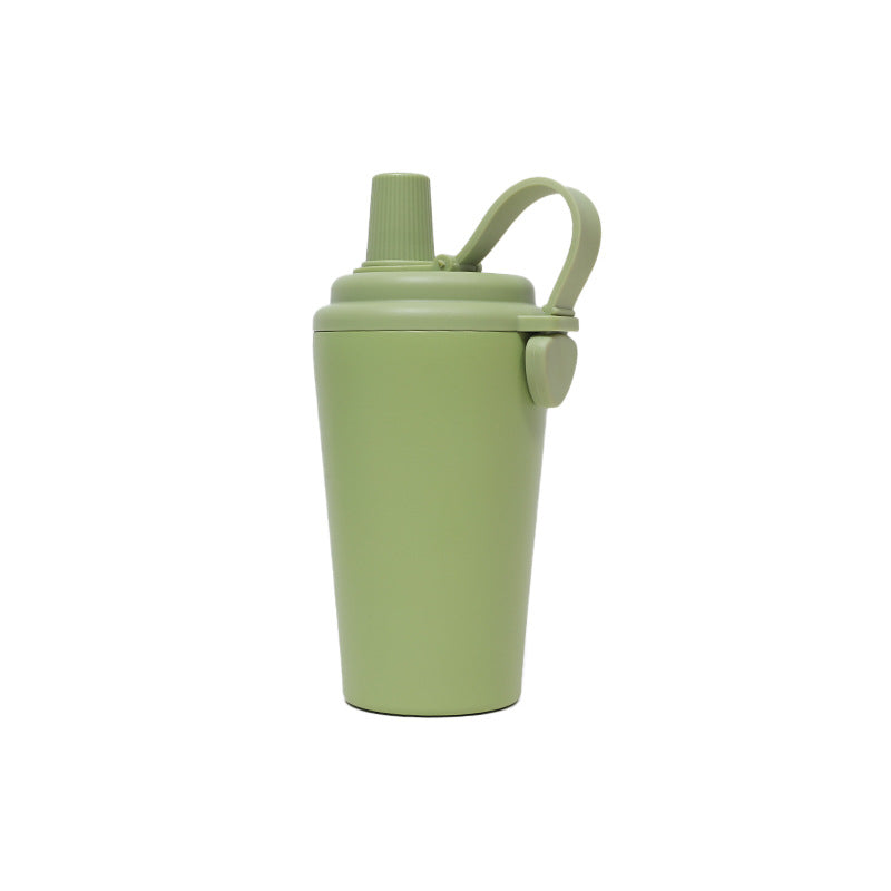 Women's Ergonomic Sports Drinking Cup with Practical Drinking Opening Kalsten