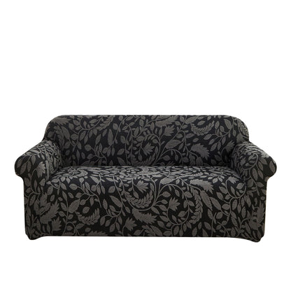 Elegant Flower Sofa Cover