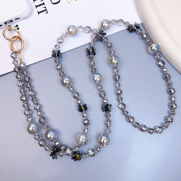 Decorative Beaded Eyewear Chain Kalsten