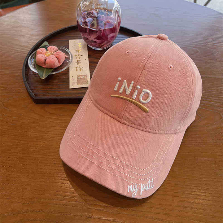Men's Casual Embroidered Cap Kalsten 1784188484