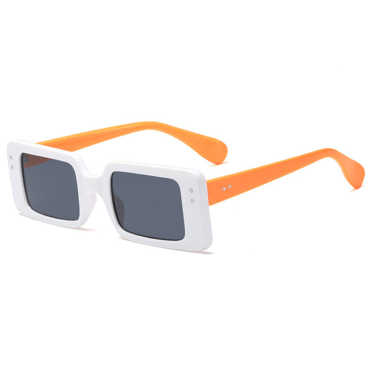Women's fashionable square sunglasses with modern design and UV protection Kalsten