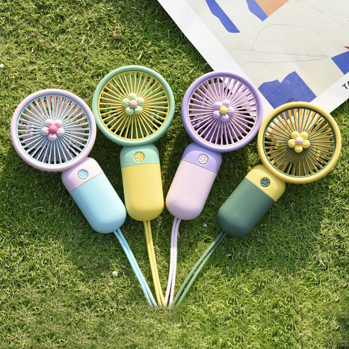 Women's Portable Mini Fan Kalsten