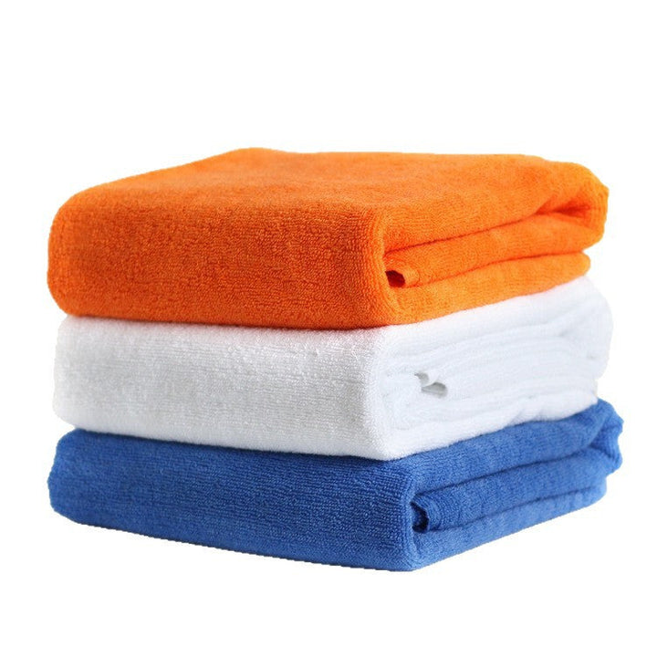Premium Terry Bath Towel With Luxurious Grip Kalsten