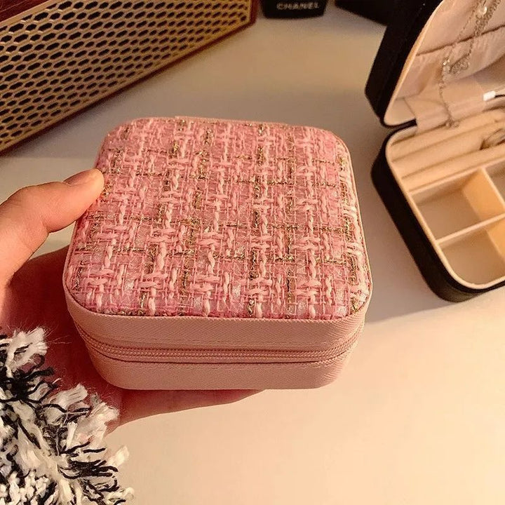 Stylish jewelry storage box Kalsten