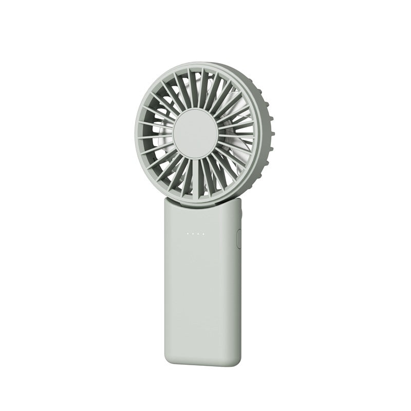 Ladies Portable Hand Fan with Powerful Battery Kalsten