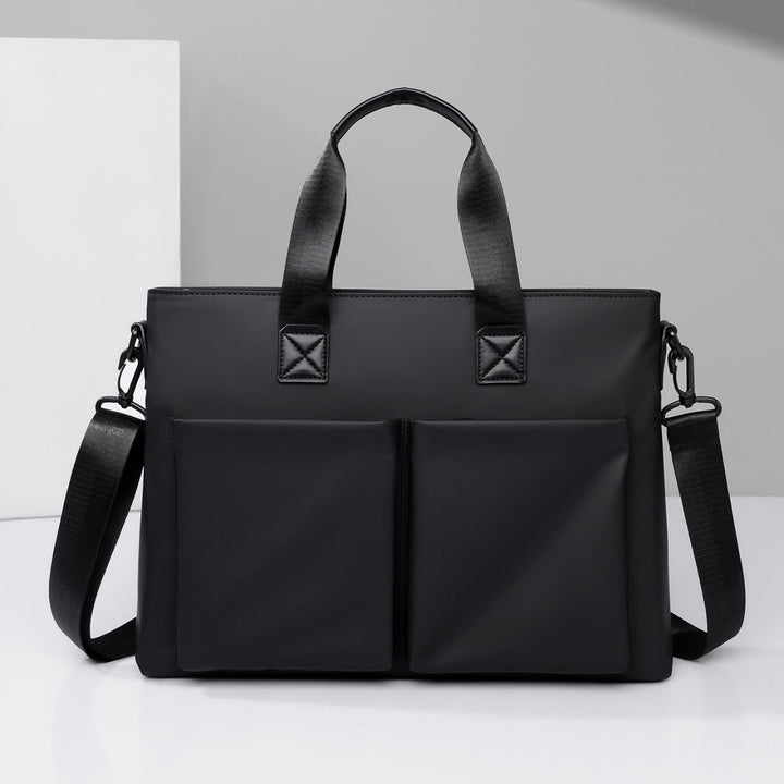 Minimalist Waterproof Document Satchel Kalsten