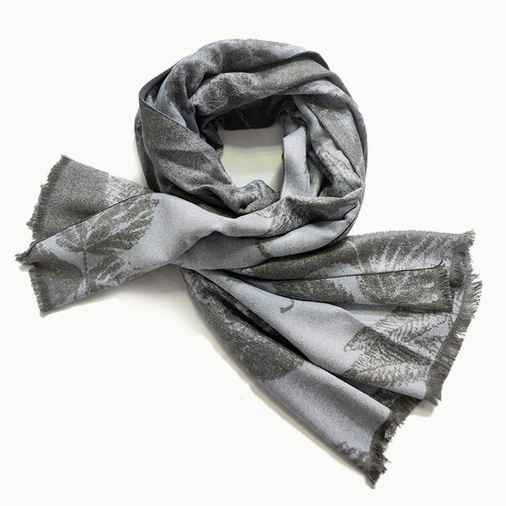 Women's elegant and versatile scarf made of high-quality viscose Kalsten