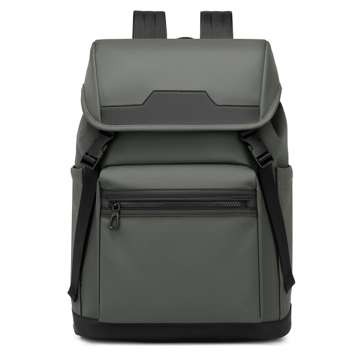 Sleek Dual-Compartment Backpack Kalsten