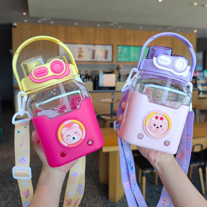 Women playful drink storage box Kalsten