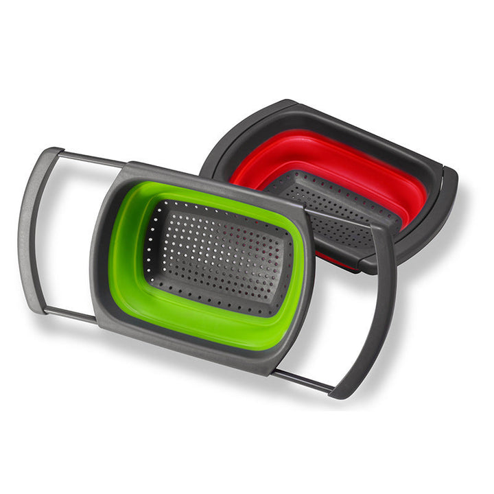 Collapsible sieve and rinse bowl Kalsten