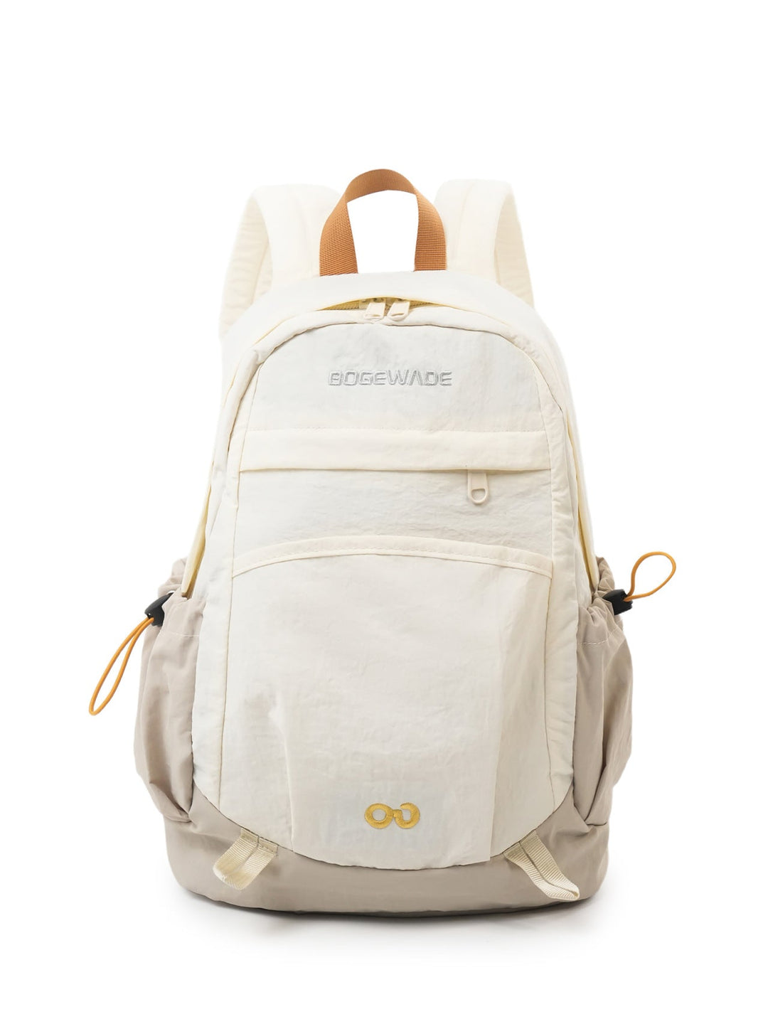 Lightweight Multi-Compartment Sustainable School Backpack