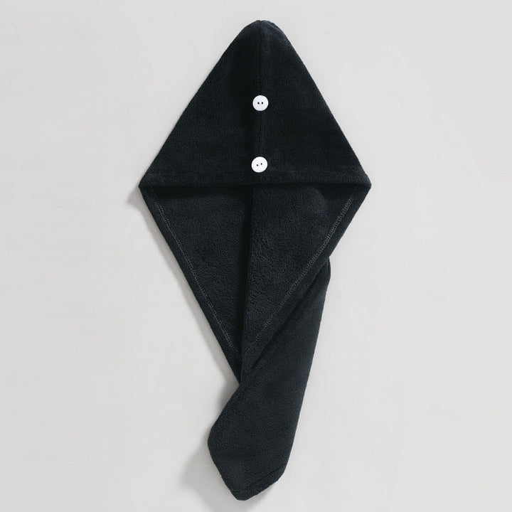 Ladies' hair turban made of quick-drying microfleece Kalsten
