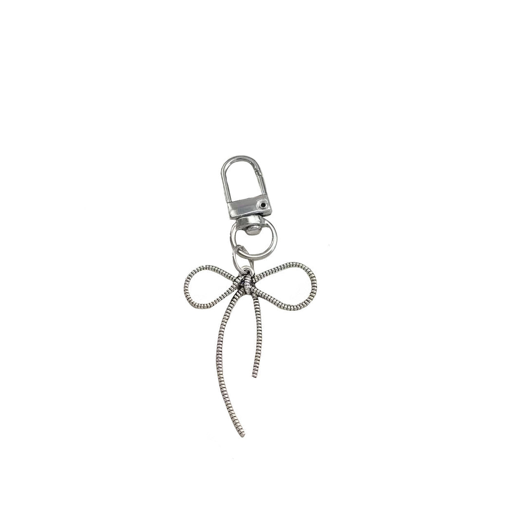 Elegant Bow-Shaped Keychain Kalsten 1787102672