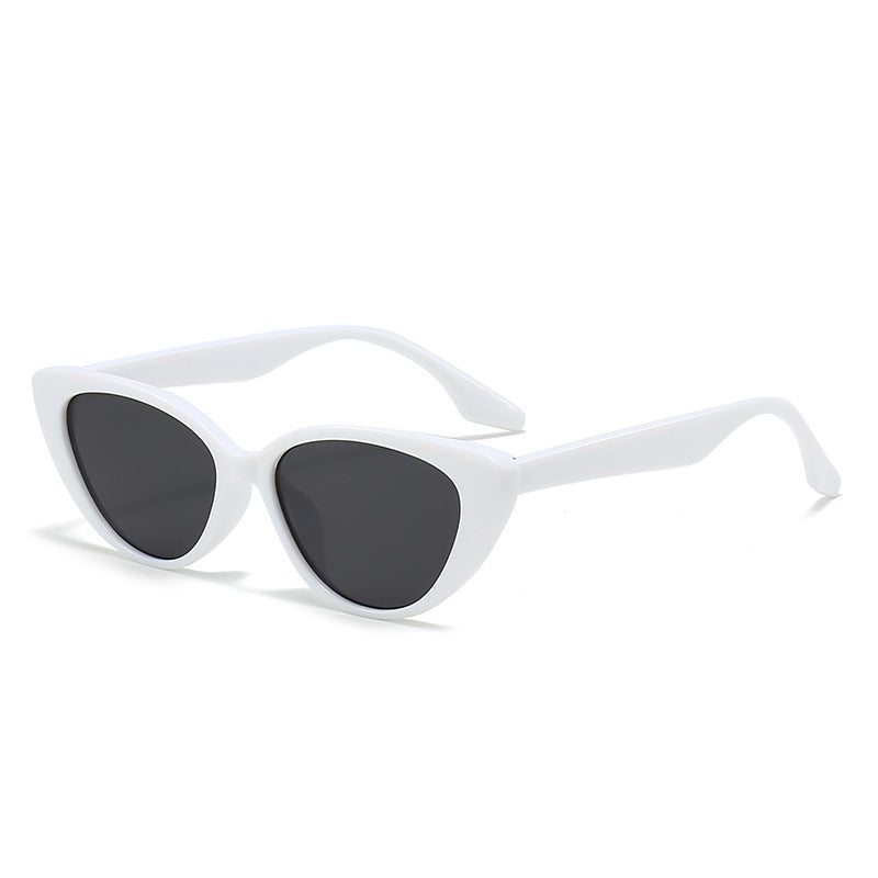 Ladies fashionable vintage cat-eye style sunglasses Kalsten