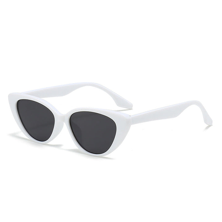 Ladies fashionable vintage cat-eye style sunglasses Kalsten