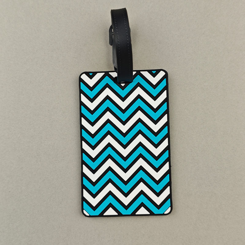 Ladies Padded Luggage Tag Kalsten