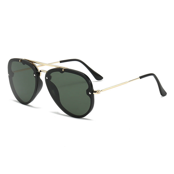 Ladies extravagant sunglasses with stylish frame and UV protection Kalsten