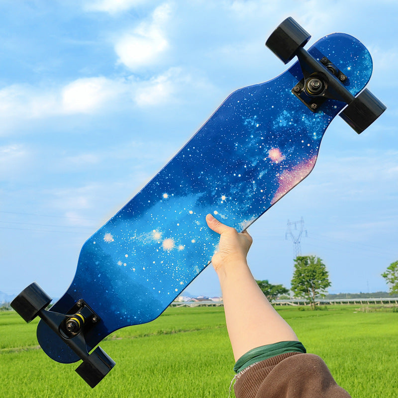 Longboard Skateboard Kalsten