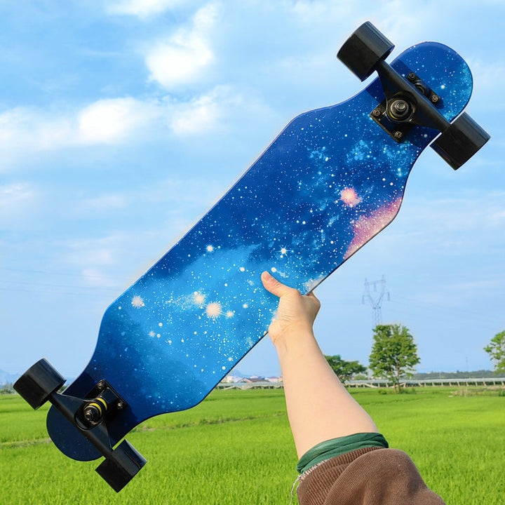 Longboard Skateboard Kalsten