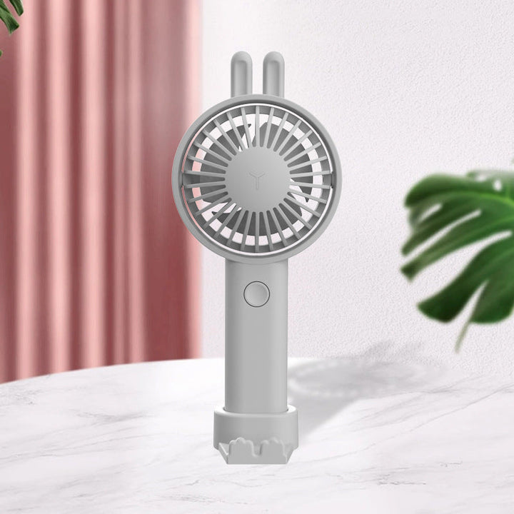 Unisex Portable Handheld Rechargeable Fan Kalsten