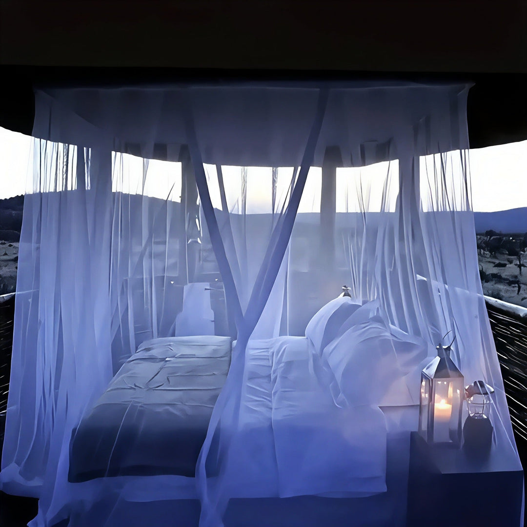 Outdoor Protective Mosquito Canopy Kalsten