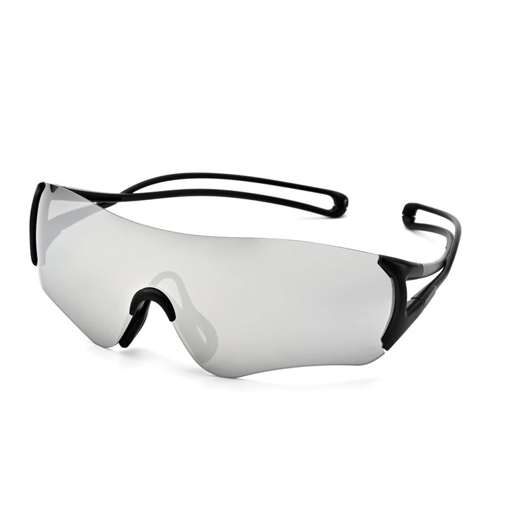 Men's Sports Shield Sunglasses Kalsten