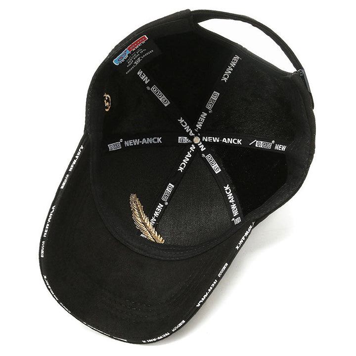 Men's Elegant Embroidered Baseball Cap Kalsten