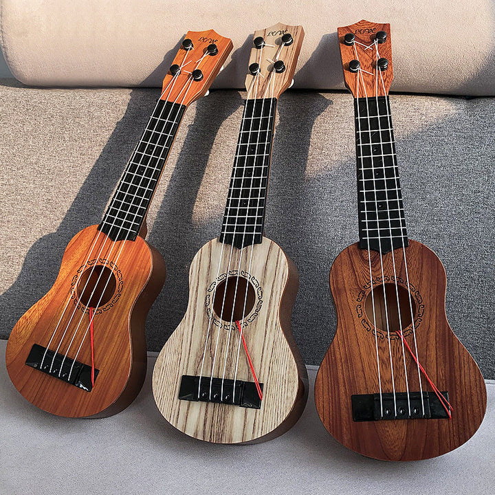 Wooden Acoustic Ukulele Kalsten