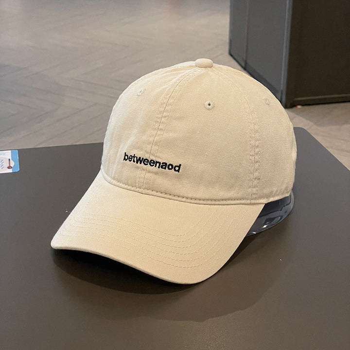 Unisex Classic Adjustable Cotton Cap Kalsten
