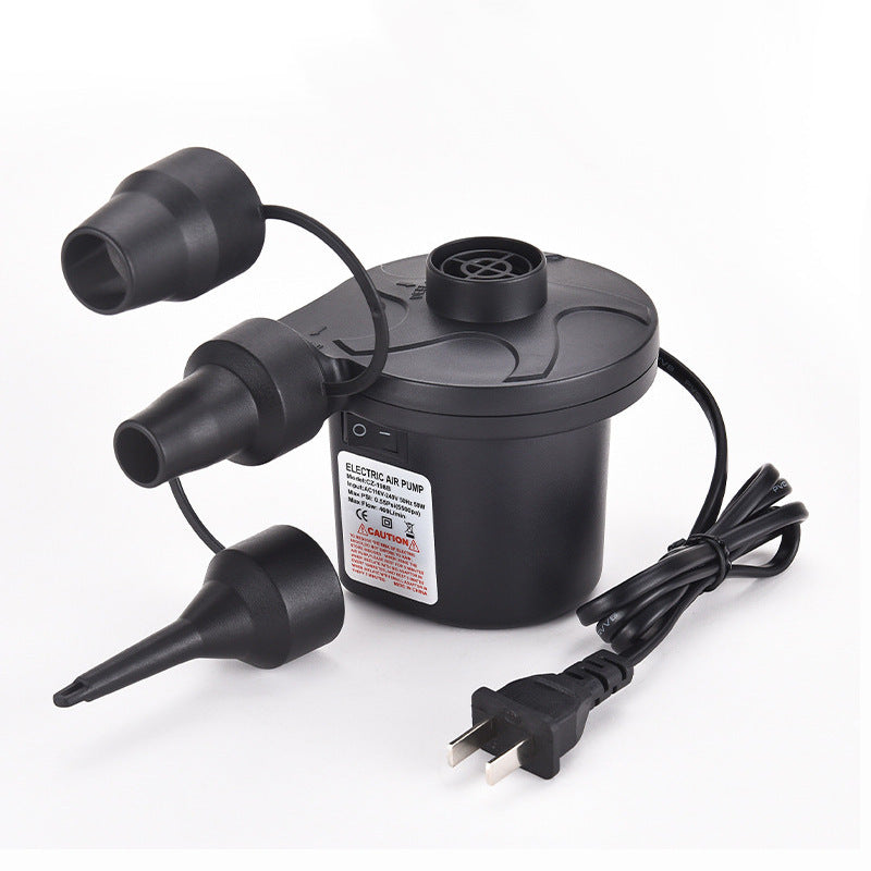 Unisex versatile inflatable toy pump Kalsten