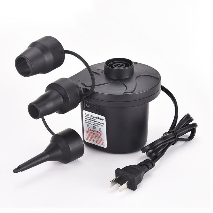 Unisex versatile inflatable toy pump Kalsten