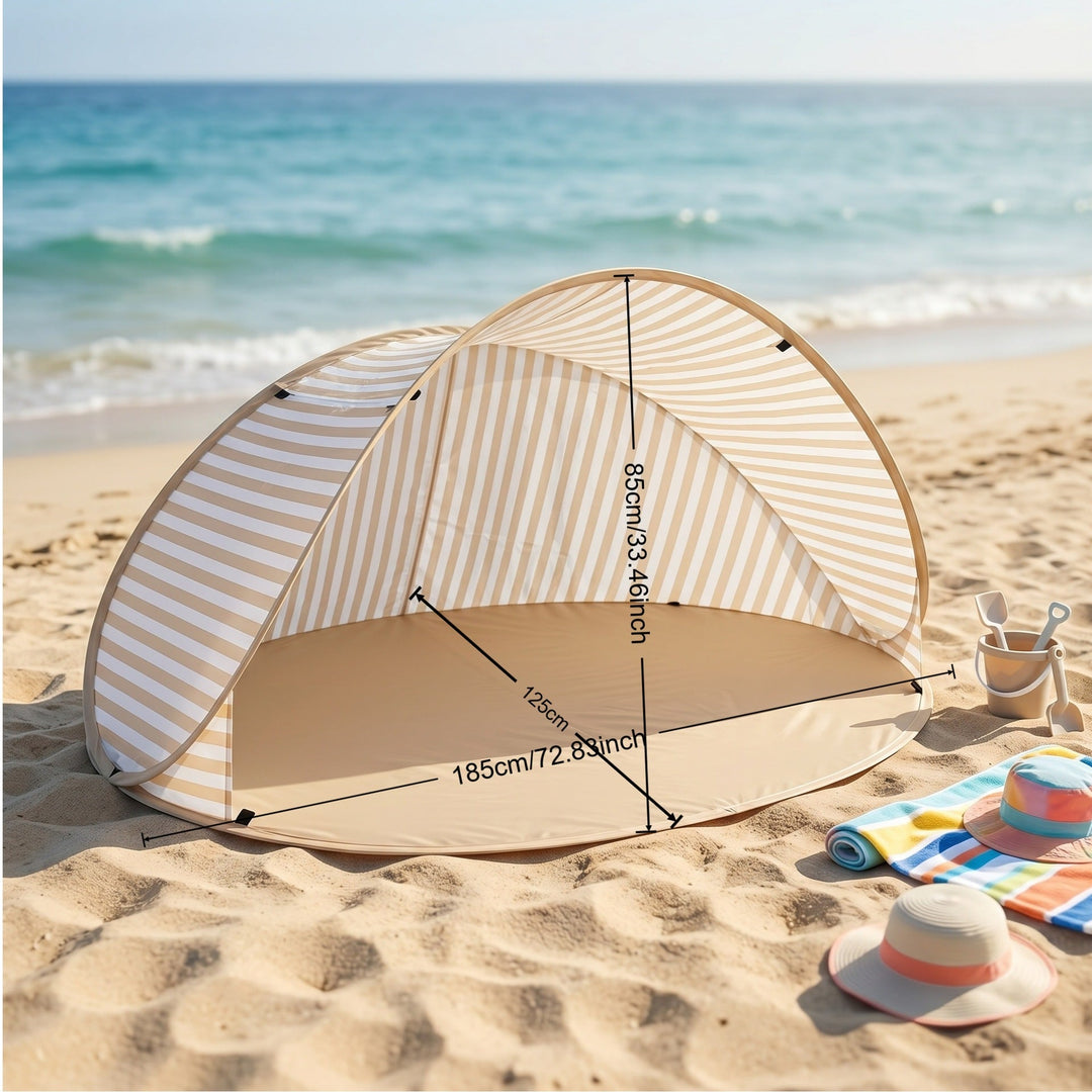 Beach tent by Kalsten