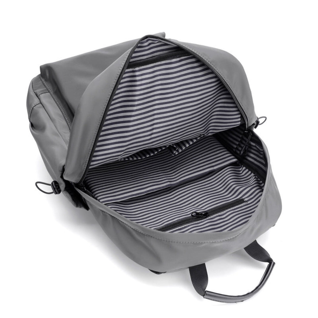 Multifunctional backpack with organizer compartments Kalsten