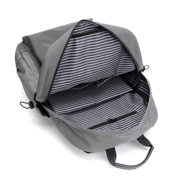 Multifunctional backpack with organizer compartments Kalsten