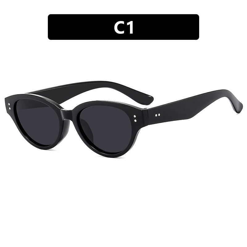 Women's Cat-Eye Sunglasses with Durable Frame and Polarized Lenses Kalsten