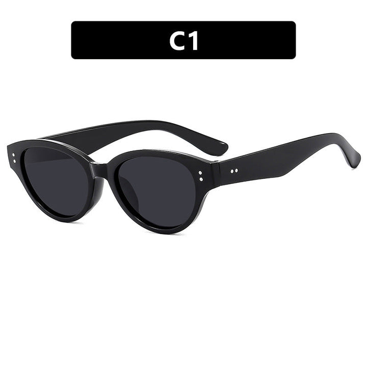 Women's Cat-Eye Sunglasses with Durable Frame and Polarized Lenses Kalsten